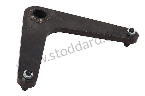 PCG72103700 - RETAINING PLATE for Porsche 356B T6 &bull; 1961 &bull; 1600 (616/1 T6) &bull; Cabrio B T6 &bull; Manual Gearbox, 4 Speed