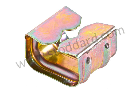 PCG72157000 - LOCKING PLATE for Porsche 944 89-91 &bull; 1989 &bull; 944 2.7 &bull; Coupe &bull; Automatic Gearbox