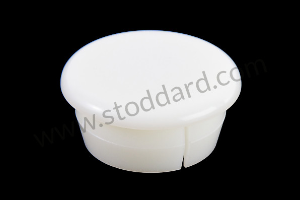 91472210710 - Rear Bumper Plug for Porsche 