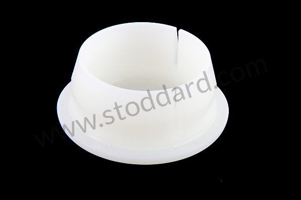 91472210710 - Rear Bumper Plug for Porsche 