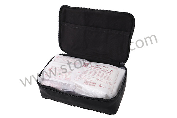PCG80070400 - FIRST AID KIT for Porsche 