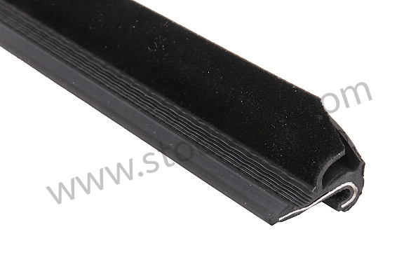 PCG837469A - L/Seal Strip for Porsche 924 80-85 &bull; 1980 &bull; 924 2.0 &bull; Coupe &bull; Manual Gearbox, 5 Speed