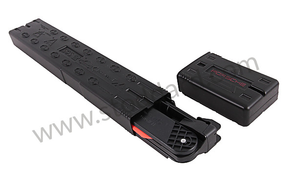 PCG86025100 - WARNING TRIANGLE for Porsche 996 Gt3 / Gt3-1 &bull; 2000 &bull; 996 Gt3 &bull; Coupe &bull; Manual Gearbox, 6 Speed