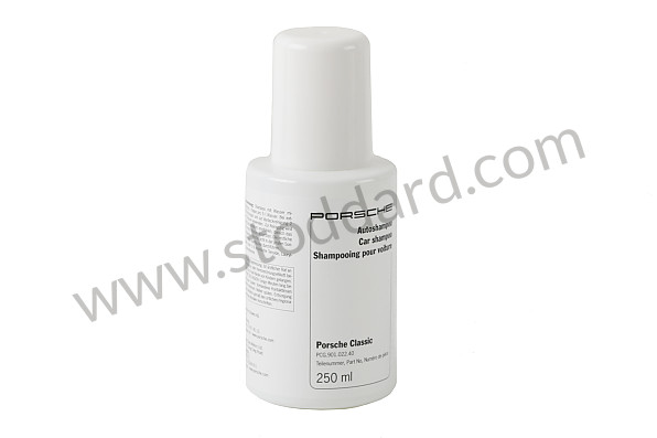 PCG90102240 - CAR SHAMPOO for Porsche 