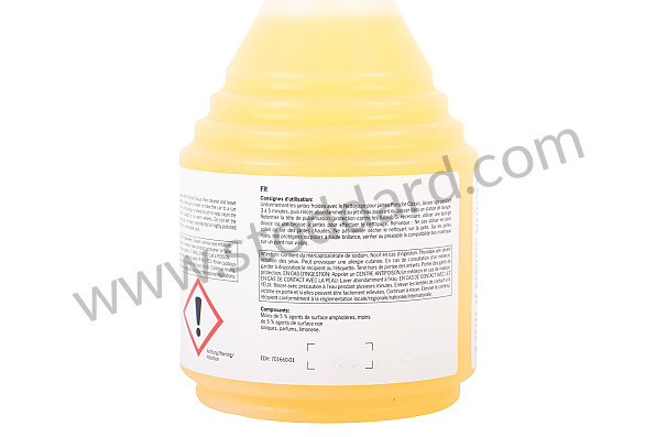 PCG90102341 - RIM CLEANER SPRAY BOTTLE for Porsche 