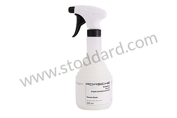 PCG90103141 - CARE PRODUCTS TYRE CONDITIONER for Porsche 