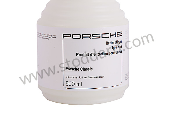 PCG90103141 - CARE PRODUCTS TYRE CONDITIONER for Porsche 