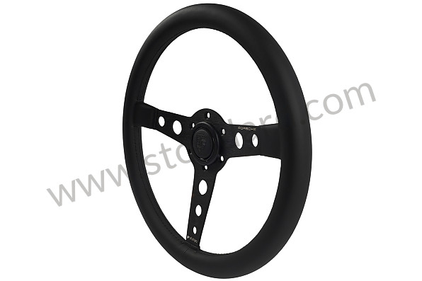 PCG901347AA - SPORT STEERING WHEEL (LEATHER) for Porsche 