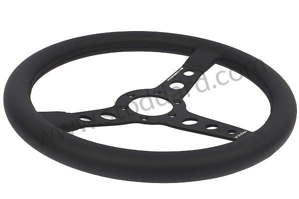 PCG901347AA - SPORT STEERING WHEEL (LEATHER) for Porsche 