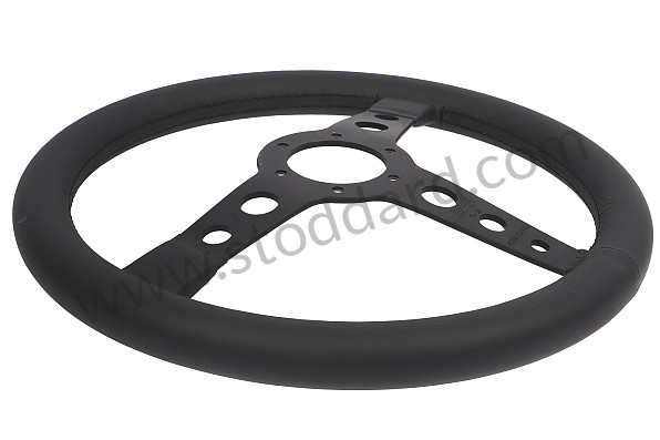 PCG901347AA - SPORT STEERING WHEEL (LEATHER) for Porsche 