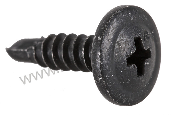 PCG90266201 - COMBINATION TAPPING SCREW for Porsche 