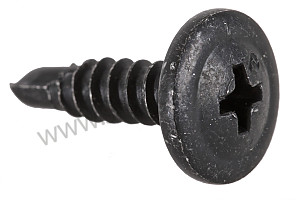 COMBINATION TAPPING SCREW 