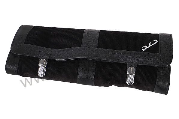 PCG90272110 - Porsche Classic Tool Bag For 912 1965-1969 for Porsche 