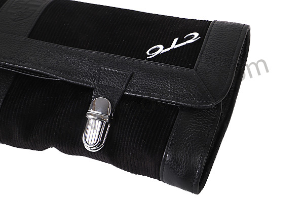 PCG90272110 - Porsche Classic Tool Bag For 912 1965-1969 for Porsche 