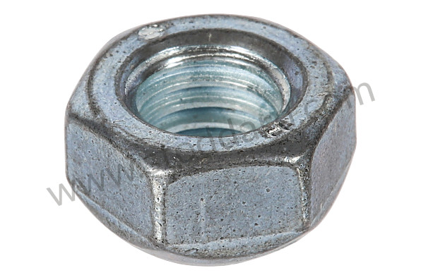 PCG91002202 - LOCKNUT for Porsche 911 78-83 &bull; 1978 &bull; 3.0Sc &bull; Coupe &bull; Manual Gearbox, 5 Speed