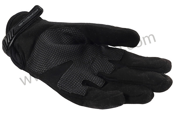 PCG91100900 - Porsche Classic Mechanics Glove, Size 9 (medium) With Built In Magnet. for Porsche 
