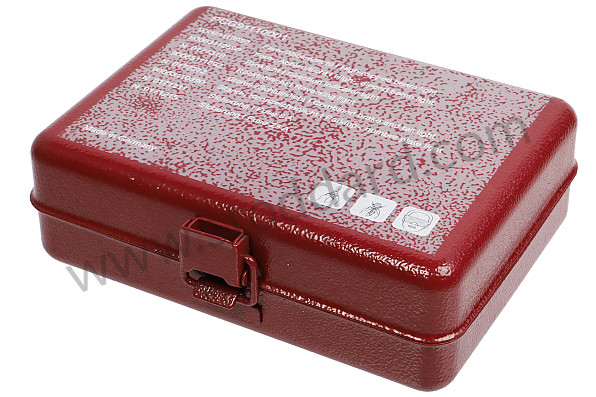 PCG91110001 - LAMP REPLACEMENT BOX for Porsche 