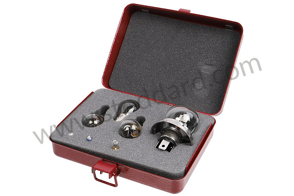 PCG91110001 - LAMP REPLACEMENT BOX for Porsche 