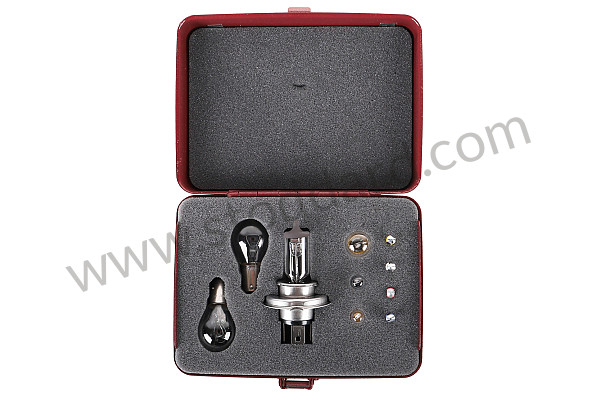PCG91130001 - LAMP REPLACEMENT BOX for Porsche 