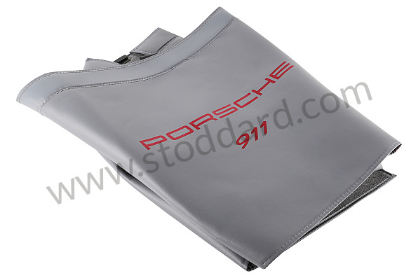 PCG91150500 - Fender cover 911, 964, 993 for Porsche 