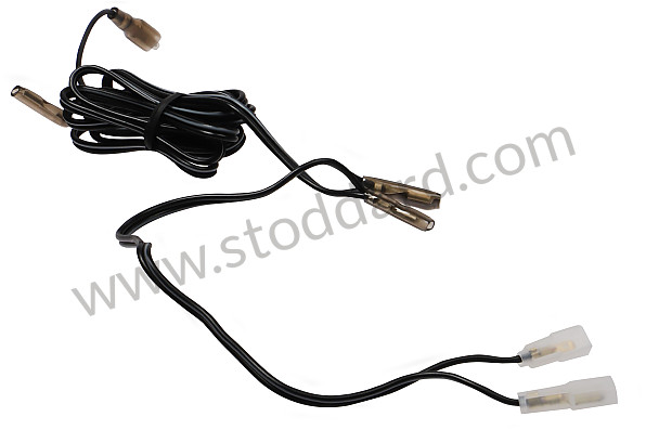 PCG91164517 - ADAPTER PLUG for Porsche 