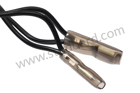 PCG91164517 - ADAPTER PLUG for Porsche 