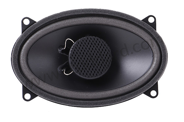 PCG91164540 - Rear Speaker Set For 911 964 1984-1994 for Porsche 