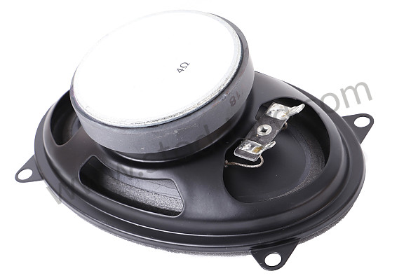 PCG91164540 - Rear Speaker Set For 911 964 1984-1994 for Porsche 