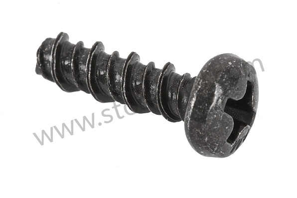 PCG91900807 - OVAL-HEAD SCREW for Porsche 928 78-82 &bull; 1978 &bull; 928 4.5 &bull; Coupe &bull; Manual Gearbox, 5 Speed