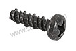 OVAL-HEAD SCREW