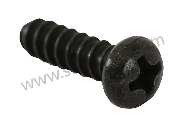 PCG91900807 - OVAL-HEAD SCREW for Porsche 928 78-82 &bull; 1978 &bull; 928 4.5 &bull; Coupe &bull; Manual Gearbox, 5 Speed