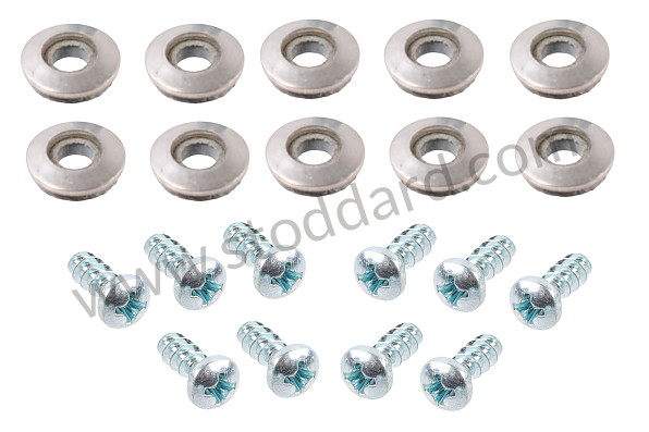 PCG91903002 - SCREW for Porsche 928 87-91 &bull; 1987 &bull; 928 S4 &bull; Coupe &bull; Automatic Gearbox
