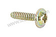 OVAL-HEAD SCREW