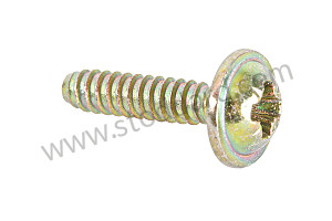 OVAL-HEAD SCREW 