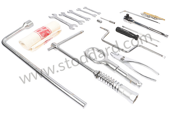 PCG92872110 - TOOL for Porsche 