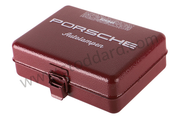 PCG94410001 - LAMP REPLACEMENT BOX for Porsche 