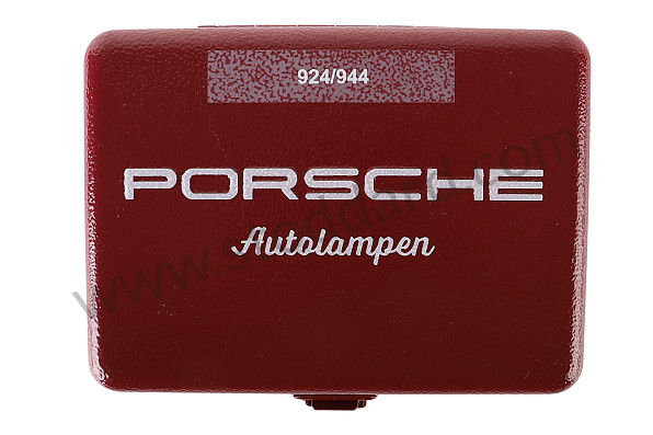 PCG94410001 - LAMP REPLACEMENT BOX for Porsche 