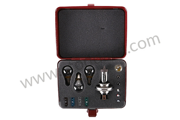 PCG94410001 - LAMP REPLACEMENT BOX for Porsche 