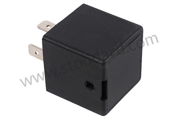 PCG953227 - Turn Signal Flasher Relay for Porsche 911 65-69 &bull; 1969 &bull; 2.0T &bull; Coupe &bull; Manual Gearbox, 5 Speed
