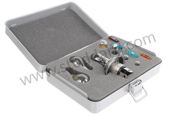 PCG96410001 - LAMP REPLACEMENT BOX for Porsche 