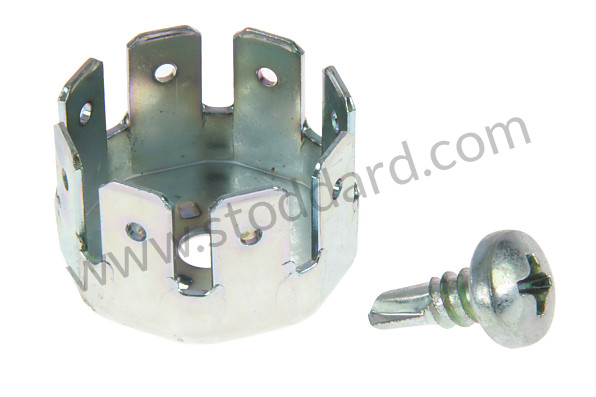 PCG971519A - GROUND CONNECTOR for Porsche 924 76-79 &bull; 1976 &bull; 924 2.0 &bull; Coupe &bull; Manual Gearbox, 4 Speed