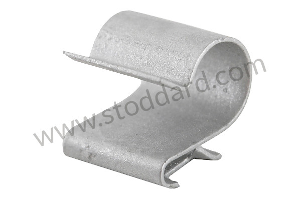 PCG971939 - Brake Reservoir Hose Or Cable Clip for Porsche 924 80-85 &bull; 1981 &bull; 924 2.0 &bull; Coupe &bull; Automatic Gearbox