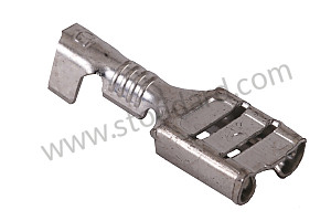 FLAT RECEPTACLE 5 Versions available for this part