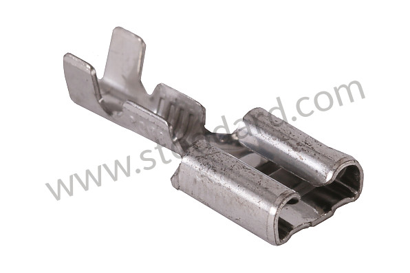 PCG971959 - FLAT RECEPTACLE for Porsche 911 84-86 &bull; 1984 &bull; 3.2 &bull; Coupe &bull; Manual Gearbox, 5 Speed