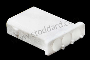 TERMINAL SLEEVE HOUSING 3 POLES