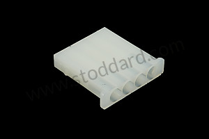 TERMINAL SLEEVE HOUSING 4 POLES