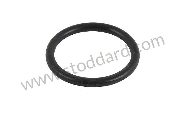 PCG97314864 - SEALING RING for Porsche 928 83-86 &bull; 1985 &bull; 928 4.7S2 &bull; Coupe &bull; Automatic Gearbox