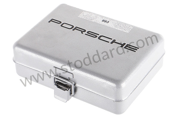 PCG99310001 - LAMP REPLACEMENT BOX for Porsche 