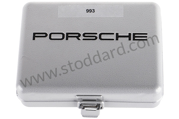 PCG99310001 - LAMP REPLACEMENT BOX for Porsche 