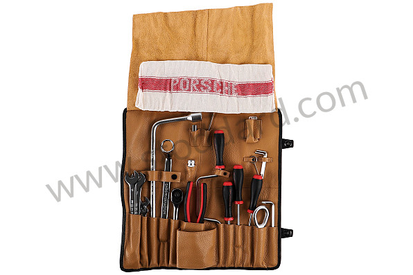 PCG99372110 - Porsche Classic Tool Kit For 993 1995-1998 for Porsche 